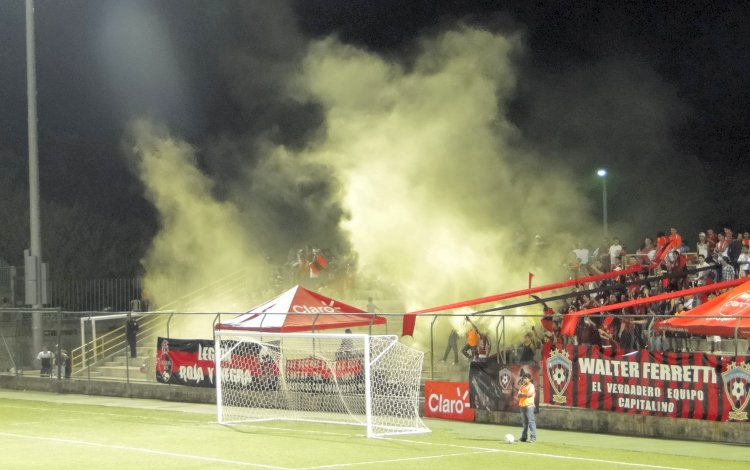 Estadio Nacional de F&uacute;tbol