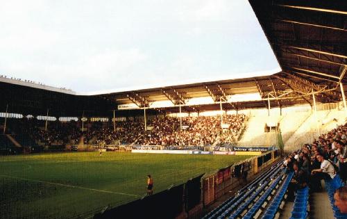 Blick von der S�dtrib�ne