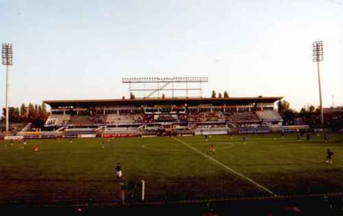 Hungaria K&ouml;ruti Palya