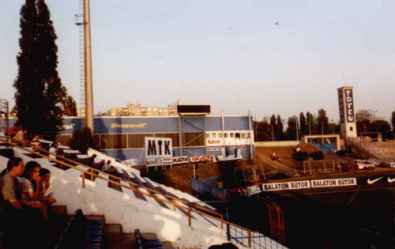 Hungaria K&ouml;ruti Palya