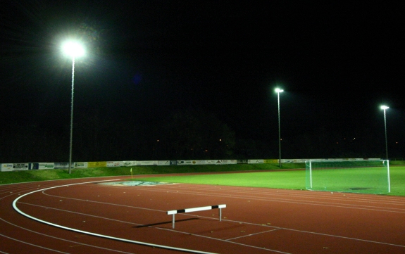 Sportplatz am Schulzentrum im Judeng&auml;&szlig;chen