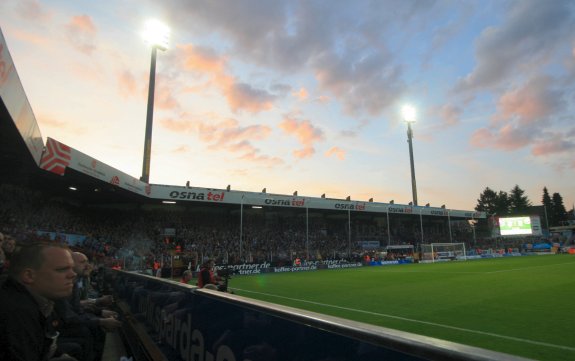 Stadion Bremer Br&uuml;cke