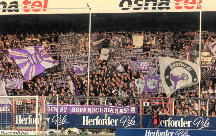 Stadion Bremer Br&uuml;cke