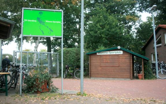 W&uuml;mmesportplatz