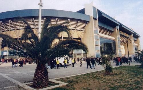 Renzo Barbera (La Favorita) - Au�enansicht