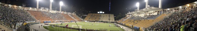 Est&aacute;dio do Pacaemb&uacute; (Est&aacute;dio Municipal Paulo Machado de Carvalho)