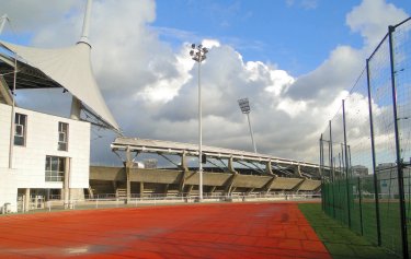 Stade Charl&eacute;ty