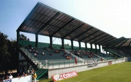 tadi&oacute;n FC Petralka - Hintertorbereich