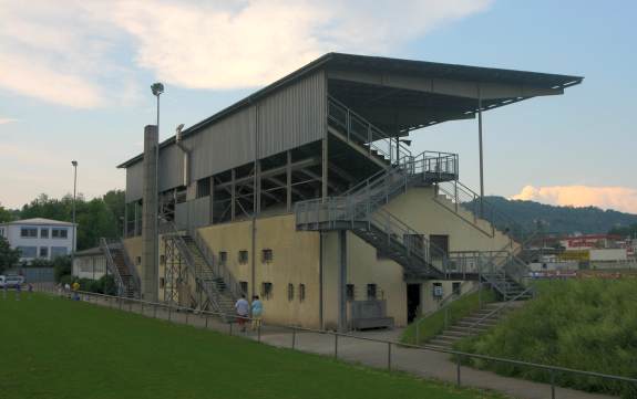 Stadion Br&ouml;tzinger Tal