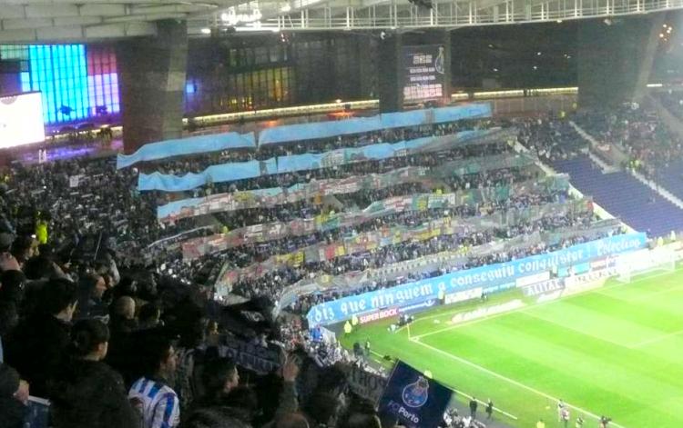 Est&aacute;dio do Drag&atilde;o