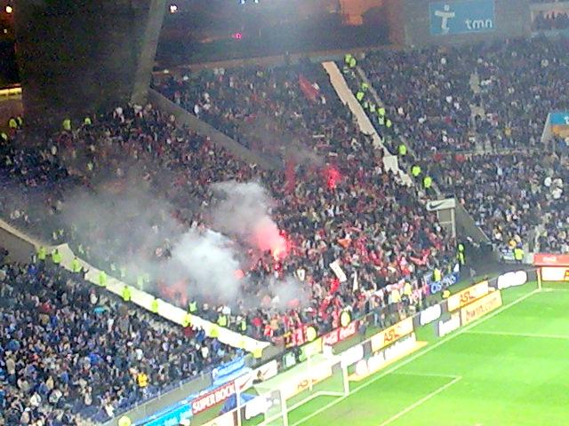 Est&aacute;dio do Drag&atilde;o