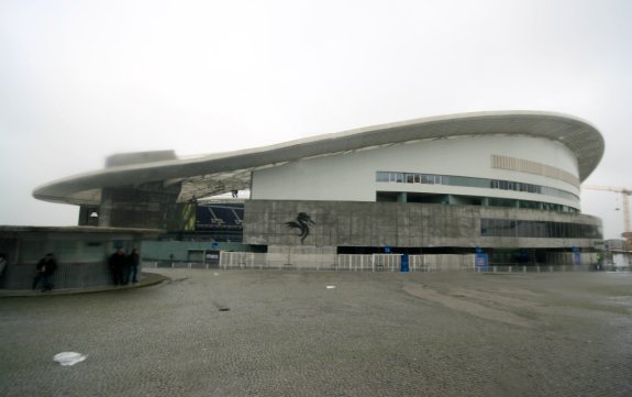 Est&aacute;dio do Drag&atilde;o