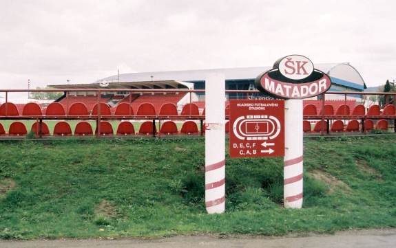 Futbalov&yacute; tadi&oacute;n