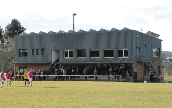 Sportplatz Bergstra&szlig;e