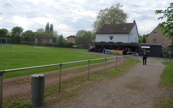 Waldstadion an der V�destr.