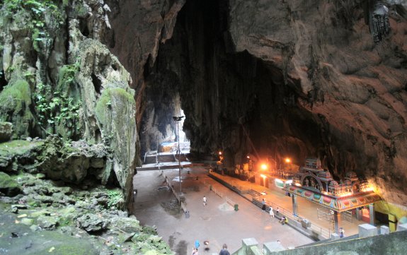 Batu Caves