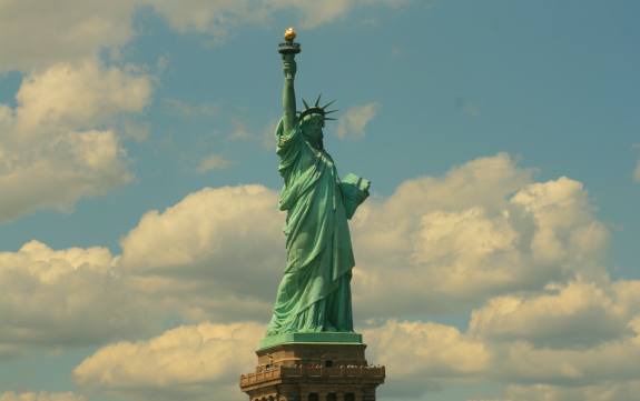 Lady Liberty