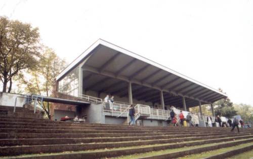 RSV-Stadion - Trib&uuml;ne