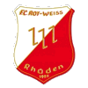 FC Rot-Wei&szlig; Rh&uuml;den