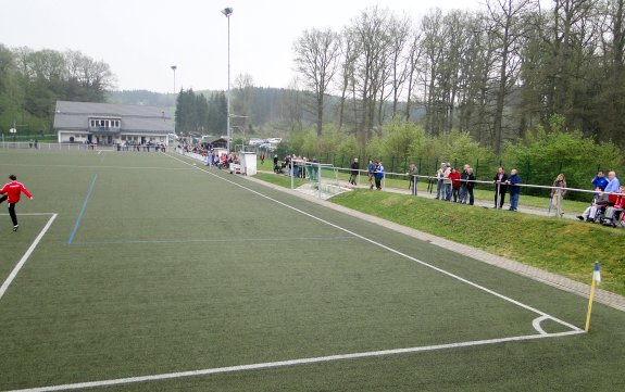 Sportplatz W�stefeld