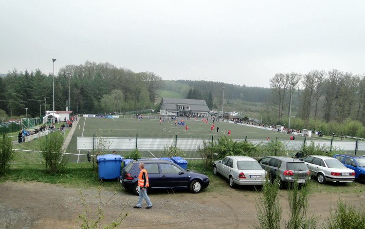 Sportplatz W�stefeld