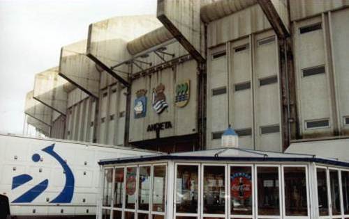 Anoeta - Au&szlig;enansicht