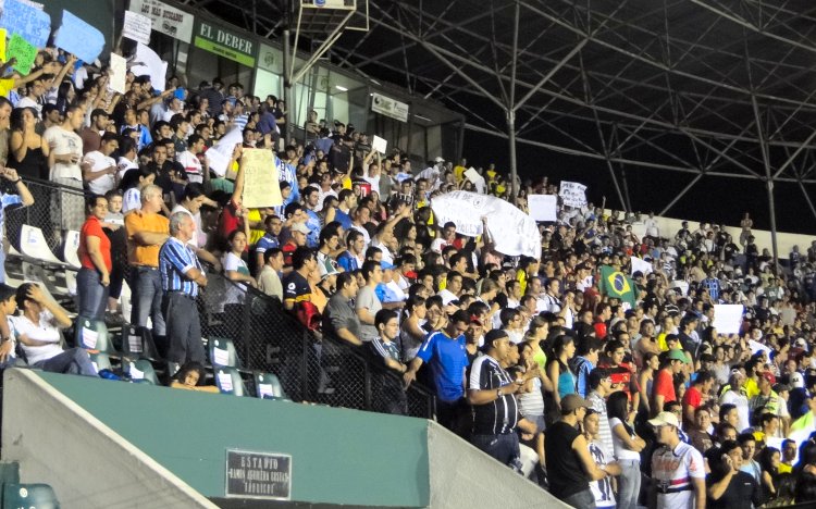 Ram&oacute;n 'Tahuichi' Aguilera