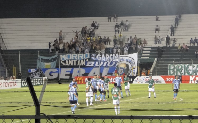 Ram&oacute;n 'Tahuichi' Aguilera