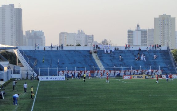 Est&aacute;dio Municipal Anacleto Campanella