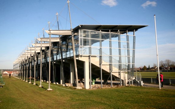 Sportzentrum N�rdlinger Str.