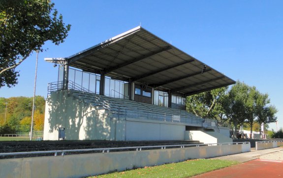 Stadion an der Ketscher Landstra&szlig;e