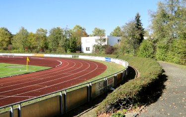 Stadion an der Ketscher Landstra&szlig;e