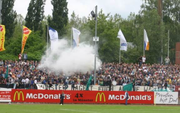 Preu�en-Stadion - Intro M�nster 2