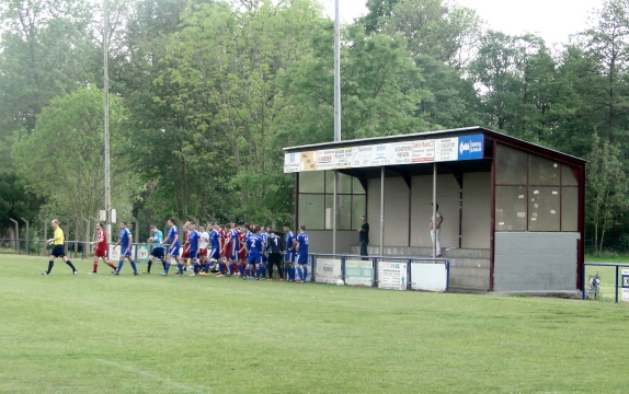 Sportplatz T�ddern