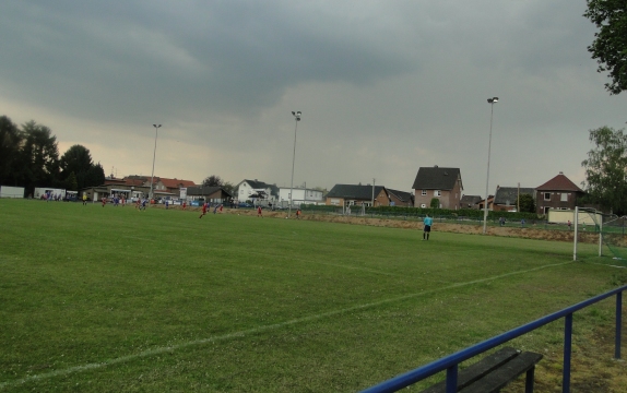 Sportplatz T�ddern