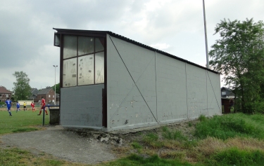 Sportplatz T�ddern
