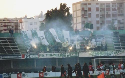 Estadio do Bonfim - Furac&otilde;es Sadinos