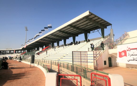 Stade Ta&icirc;eb Mhiri