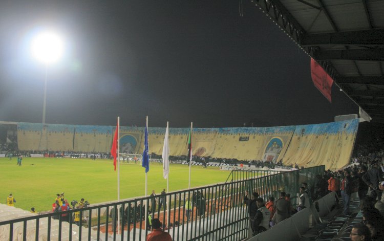Stade Ta&icirc;eb Mhiri