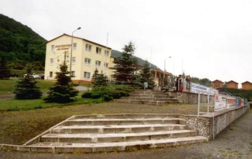 Am G&ouml;ldner - Hintertorbereich