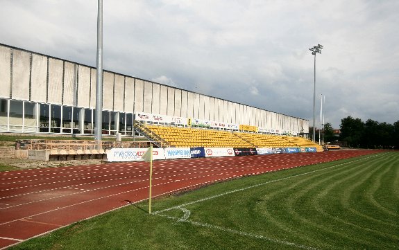 iauliu; Miesto Savivaldybes Stadionas