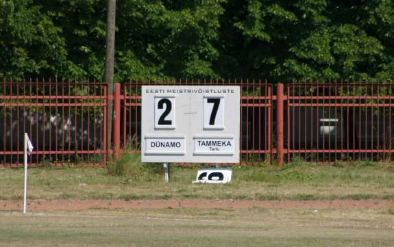 S&otilde;le G&uuml;mnaasiumi Staadion