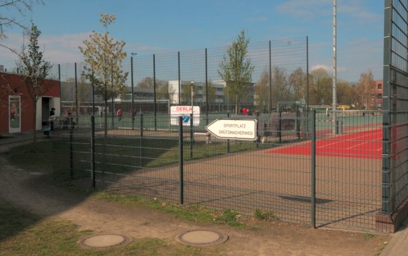 Sportplatz Gr�tzmacher Weg