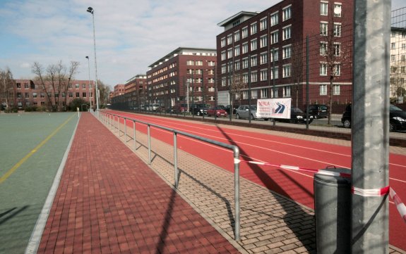 Sportplatz Gr�tzmacher Weg