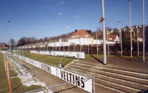 R&ouml;hrtalstadion - Gegenseite