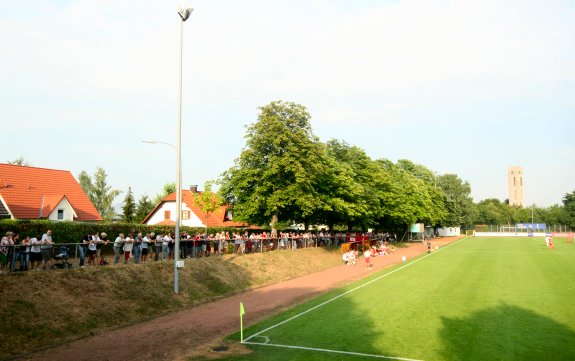 Sportanlage Maibacher H&ouml;he