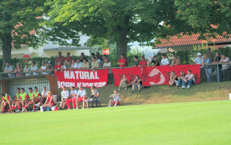 Sportanlage Maibacher H&ouml;he