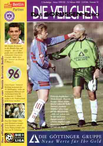 Die Veilchen - Das Borussen-Echo