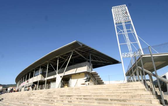 Estadi Municipal Ol�mpic
