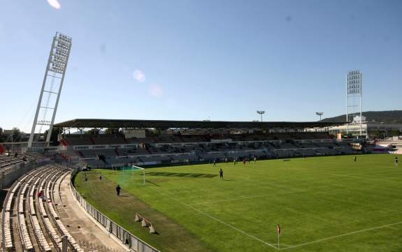 Estadi Municipal Ol�mpic
